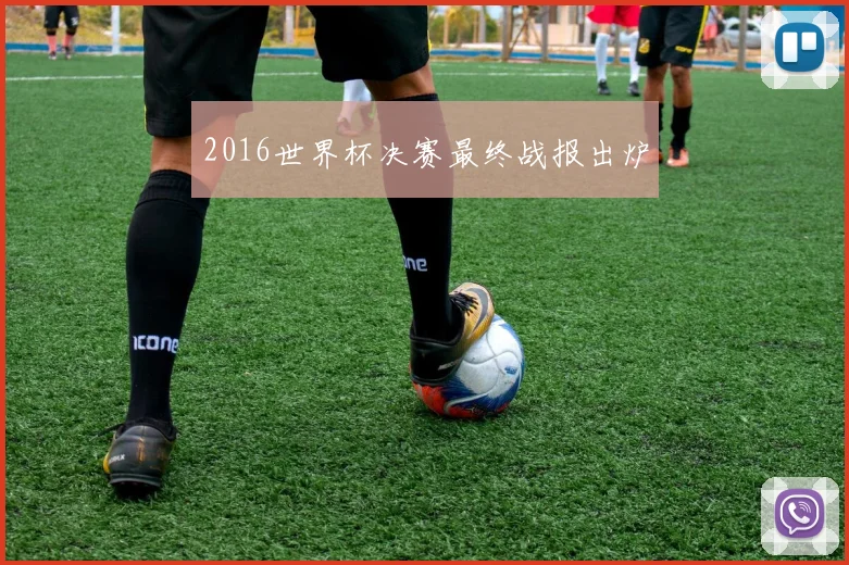 2016世界杯决赛最终战报出炉