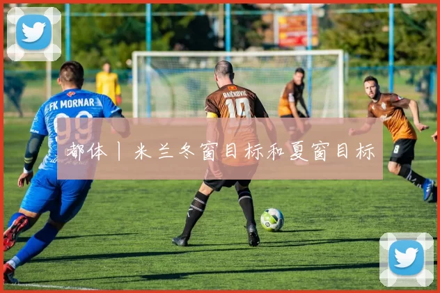 都体丨米兰冬窗目标和夏窗目标