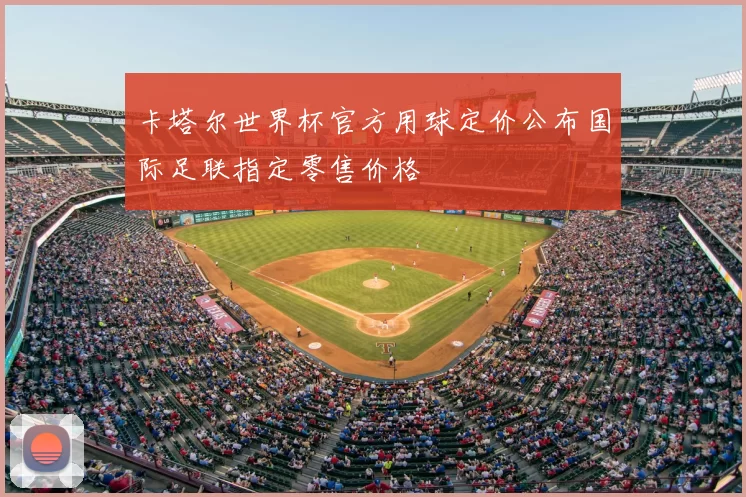 卡塔尔世界杯官方用球定价公布国际足联指定零售价格