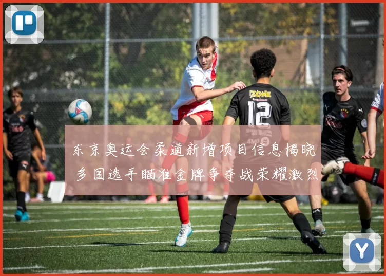 东京奥运会柔道新增项目信息揭晓 多国选手瞄准金牌争夺战荣耀激烈